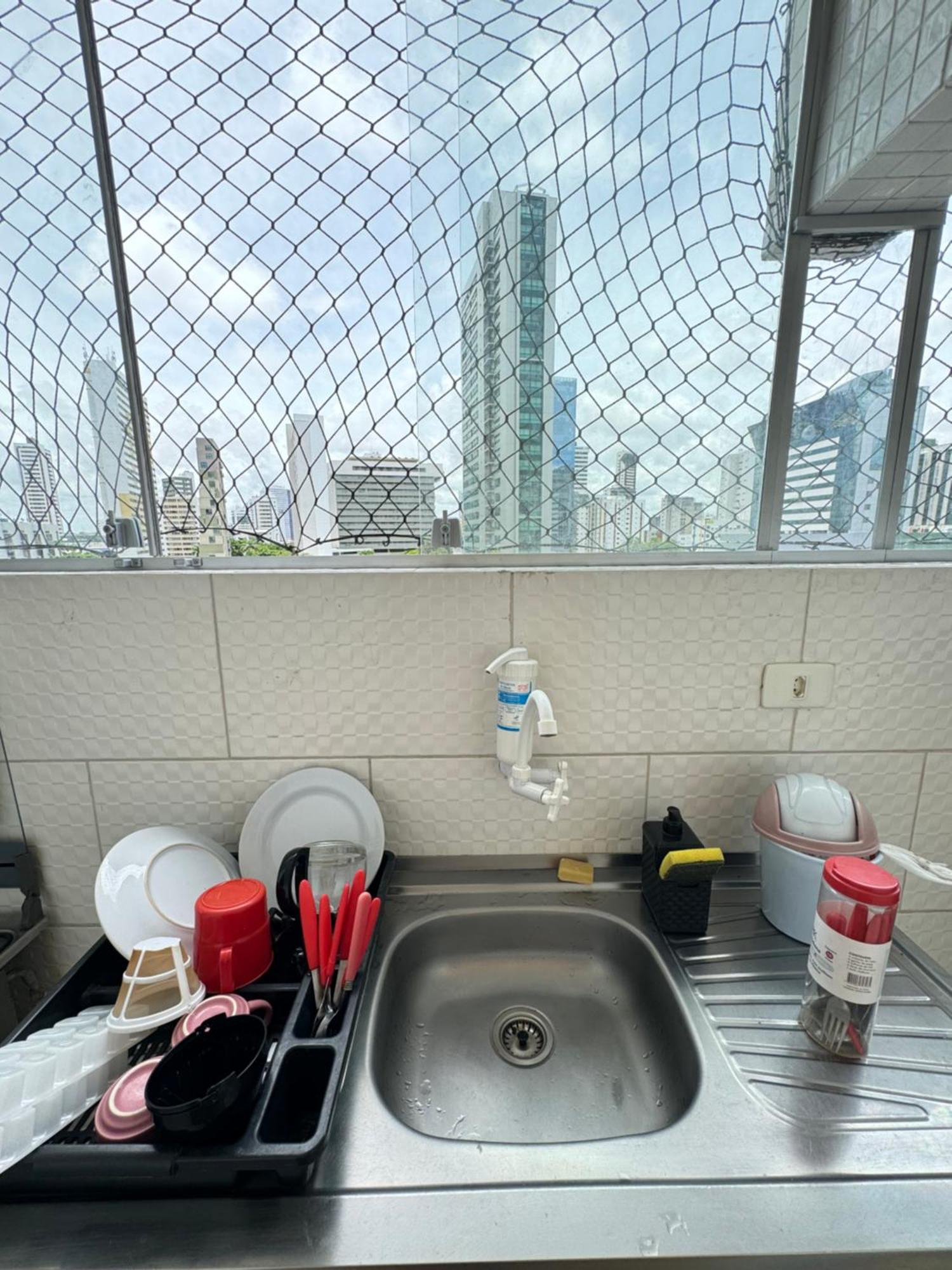 Pe Na Areia Apartment Recife Exterior photo